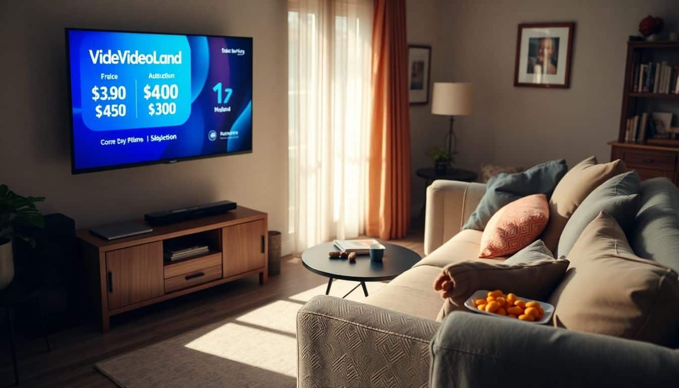 Een gezellige woonkamer met een comfortabele bank en snacks.
