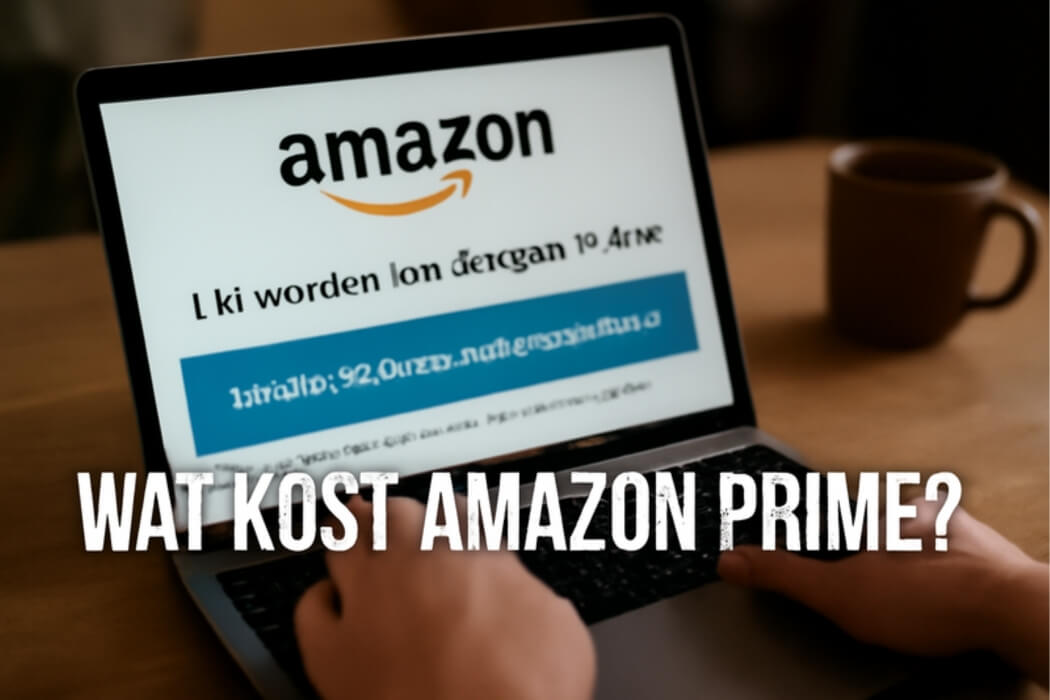 Wat kost Amazon Prime?