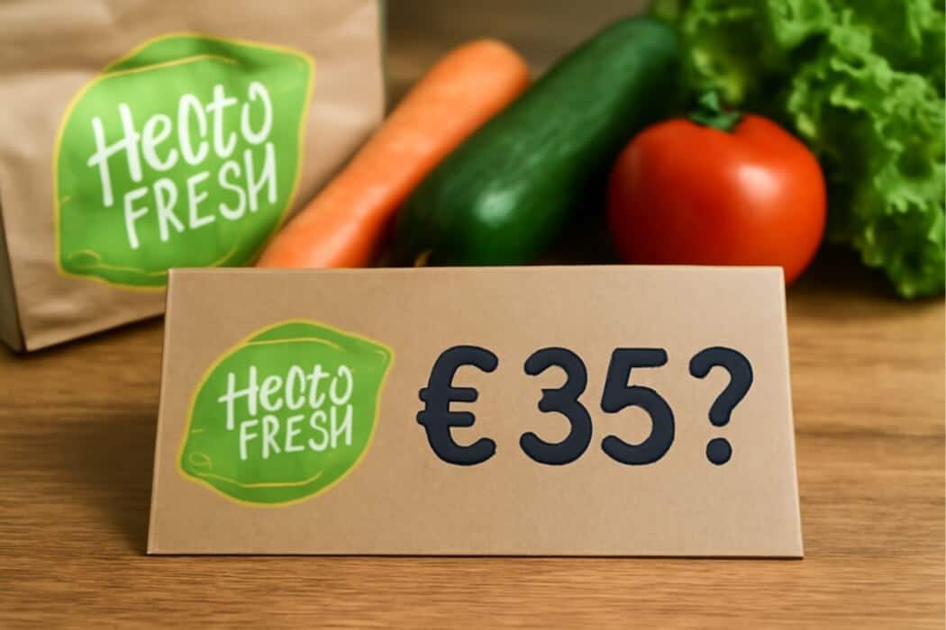 Wat kost HelloFresh?