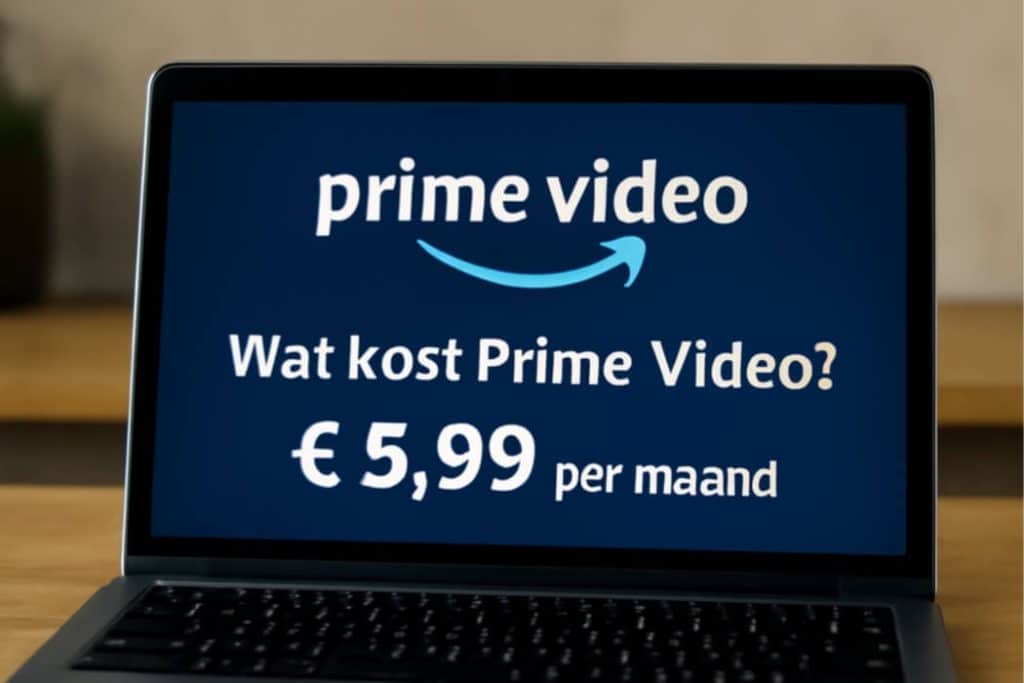 Wat kost Prime Video?
