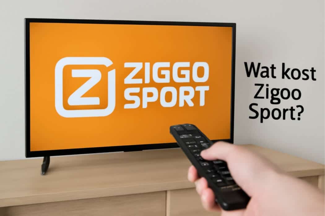 Wat kost Ziggo Sport?