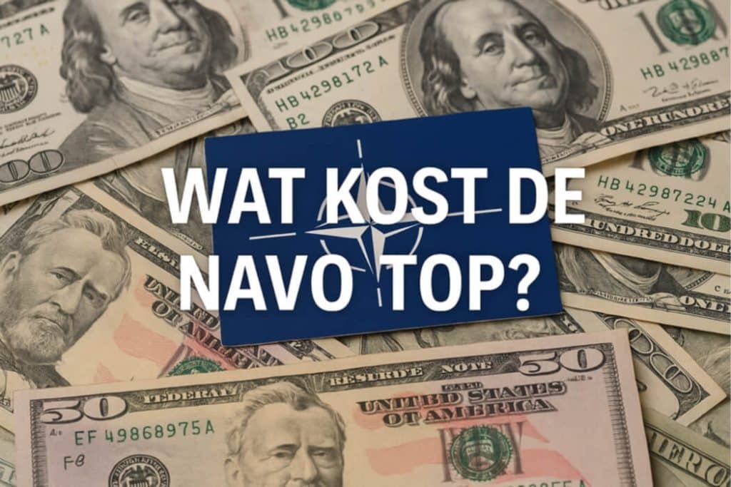 Wat kost de NAVO top?