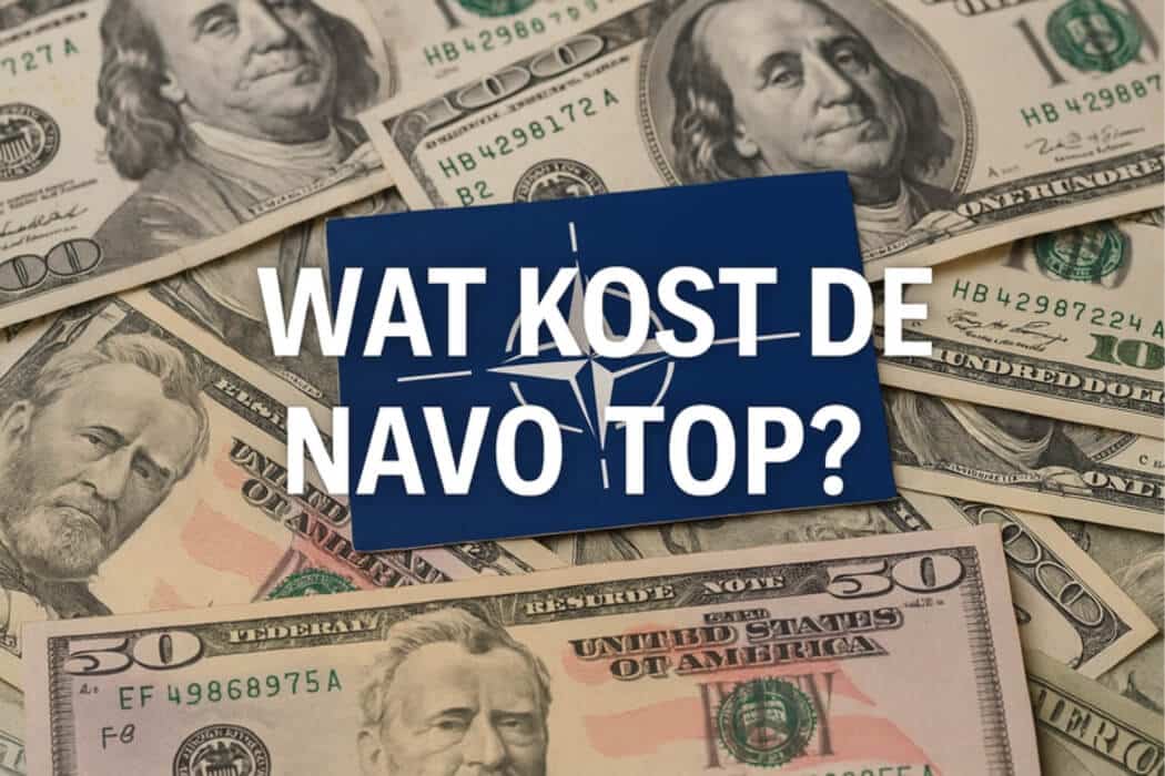 Wat kost de NAVO top?
