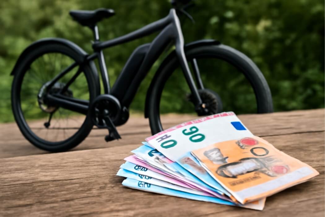 Wat kost een elektrische fiets?
