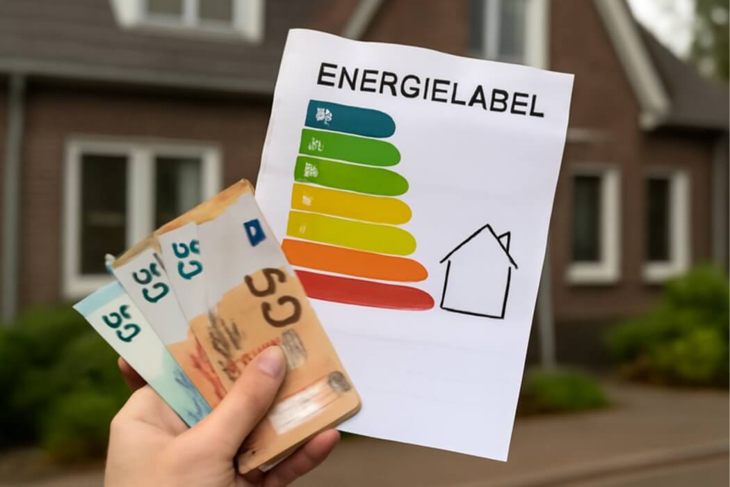 Wat kost een energielabel?