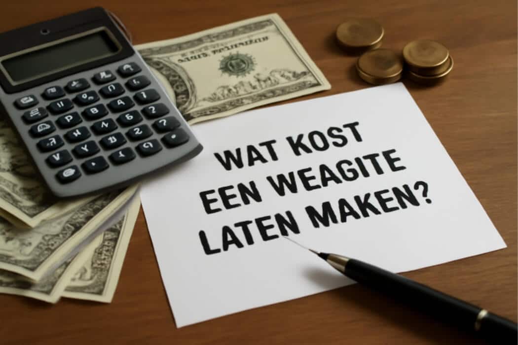 Wat kost een website laten maken?