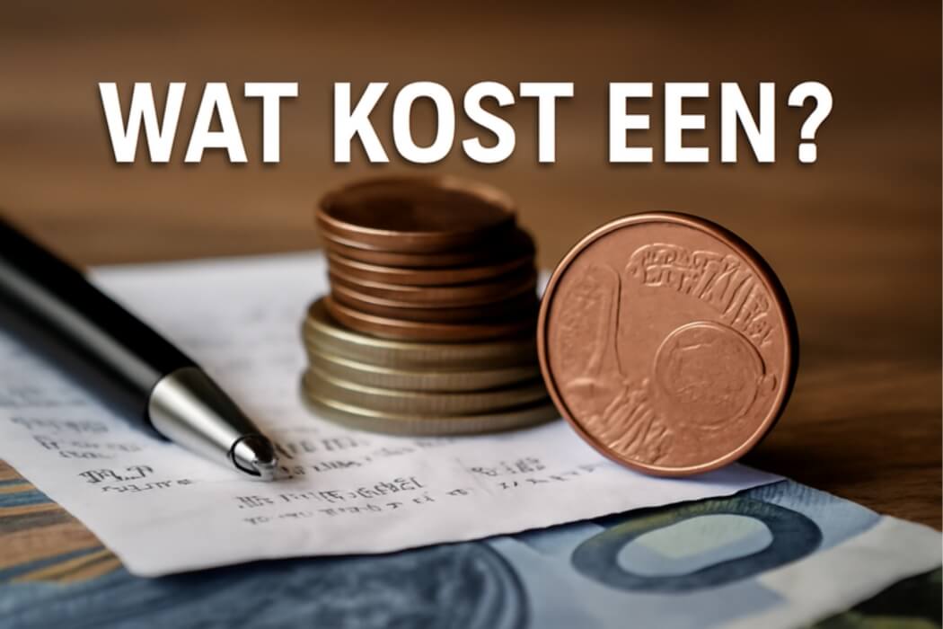Wat kost een?