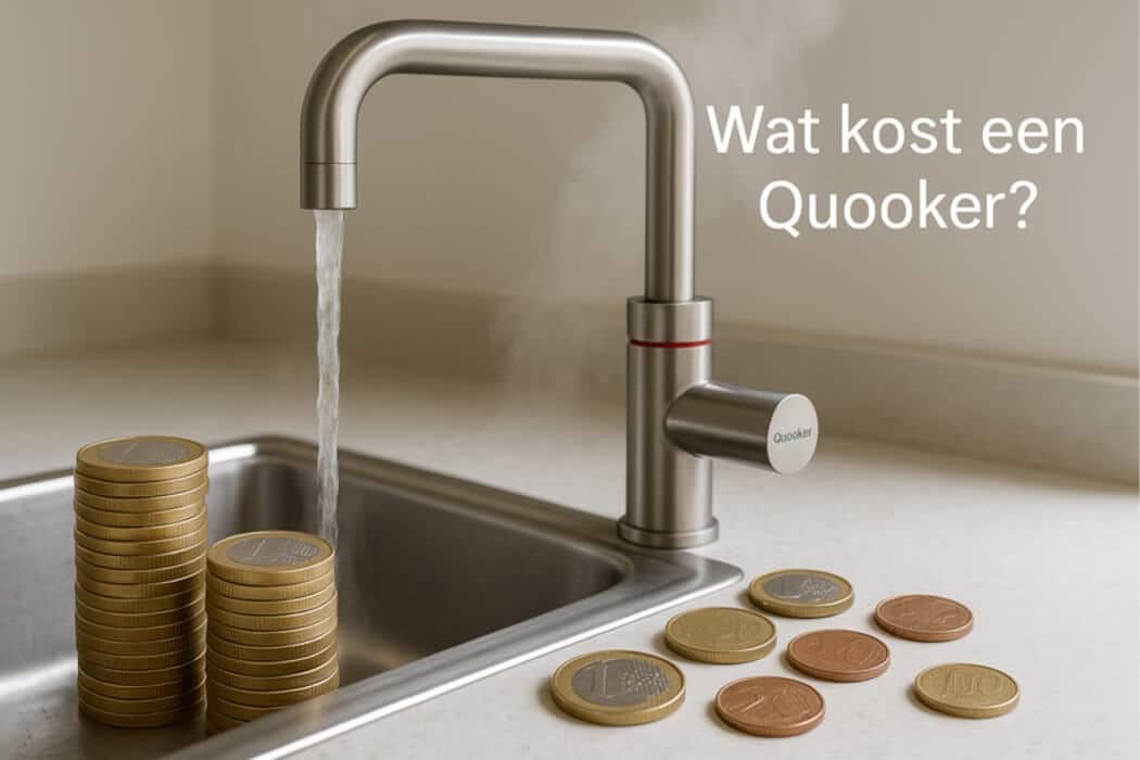 wat kost een quooker